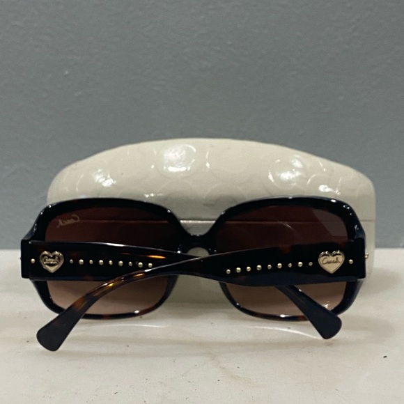 Coach sunglasses - Picture 3 of 10